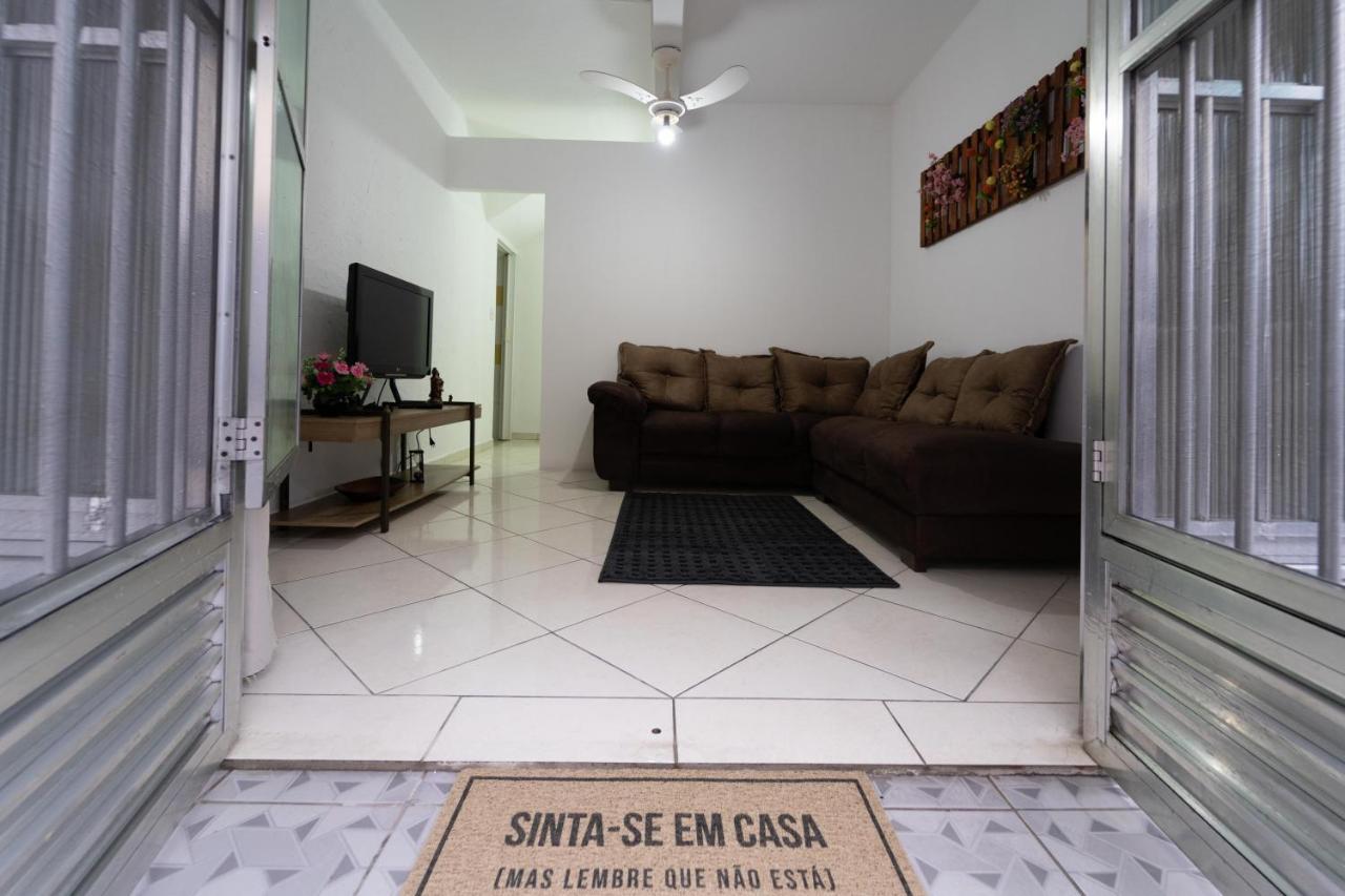 Ap No Bairro De Pg Apartment Praia Grande (Santos)